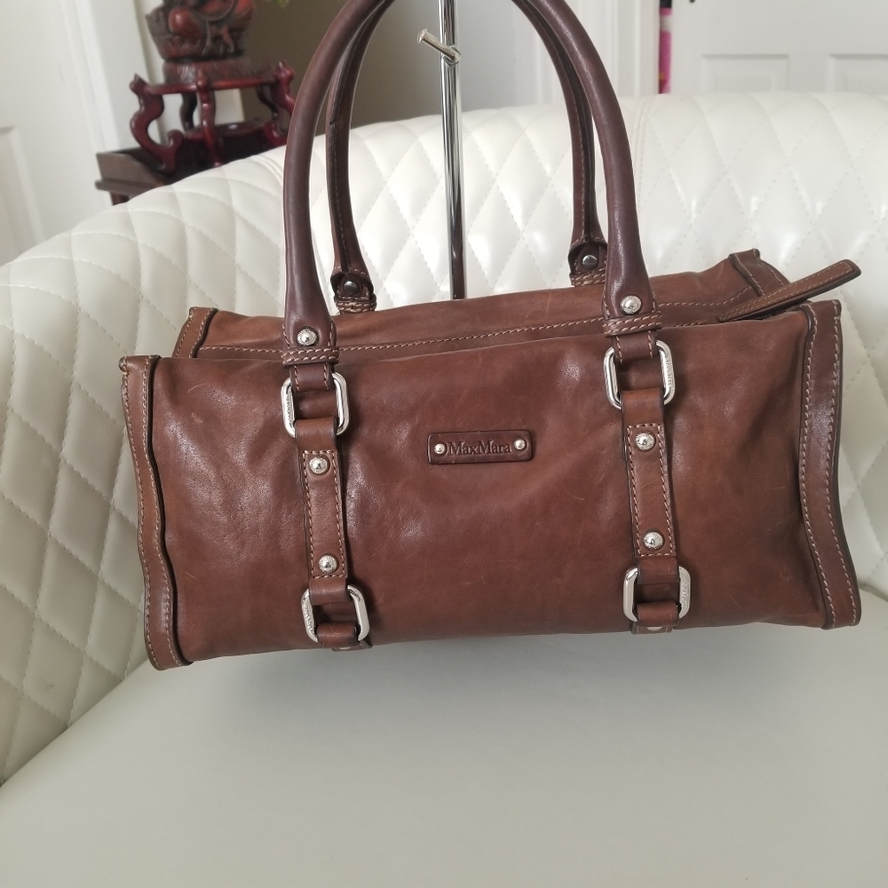 Max Mara Doctor's Bag